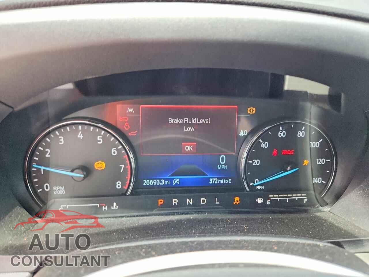 FORD EXPLORER 2023 - 1FMSK8DH7PGC33050