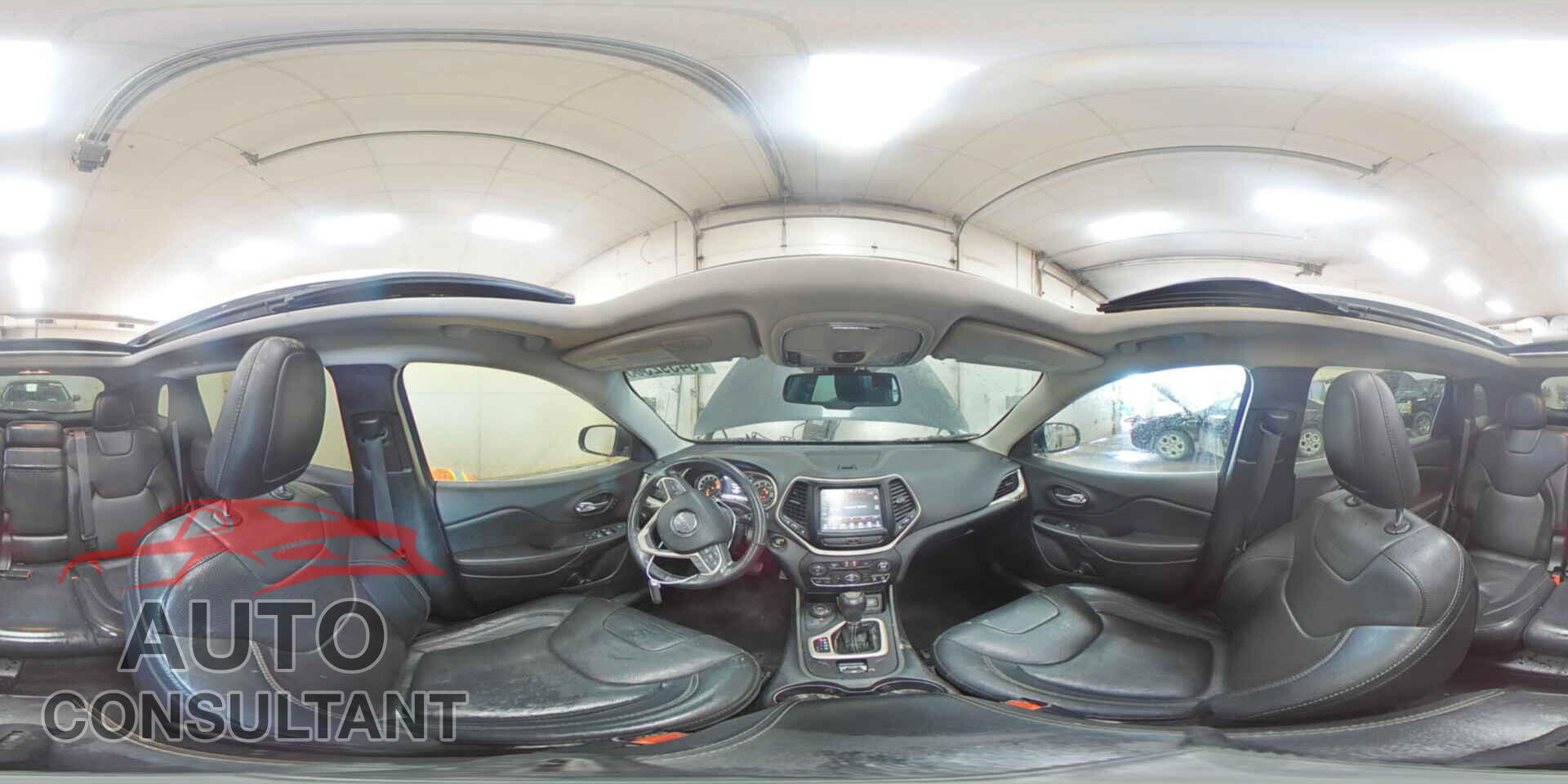 JEEP GRAND CHER 2016 - 1C4PJMDS4GW202068