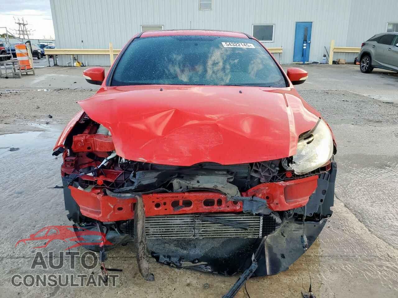 FORD FOCUS 2013 - 1FADP3L97DL251228