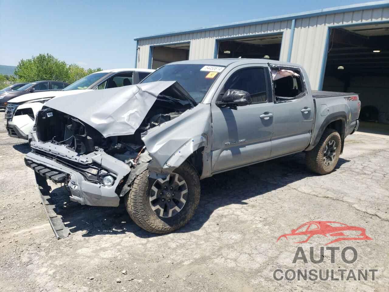 TOYOTA TACOMA 2021 - 3TYCZ5AN3MT027503