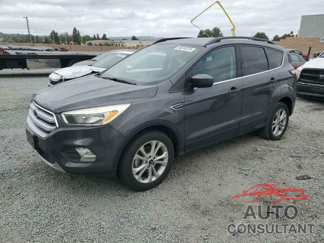 FORD ESCAPE 2018 - 1FMCU0GD2JUC70945
