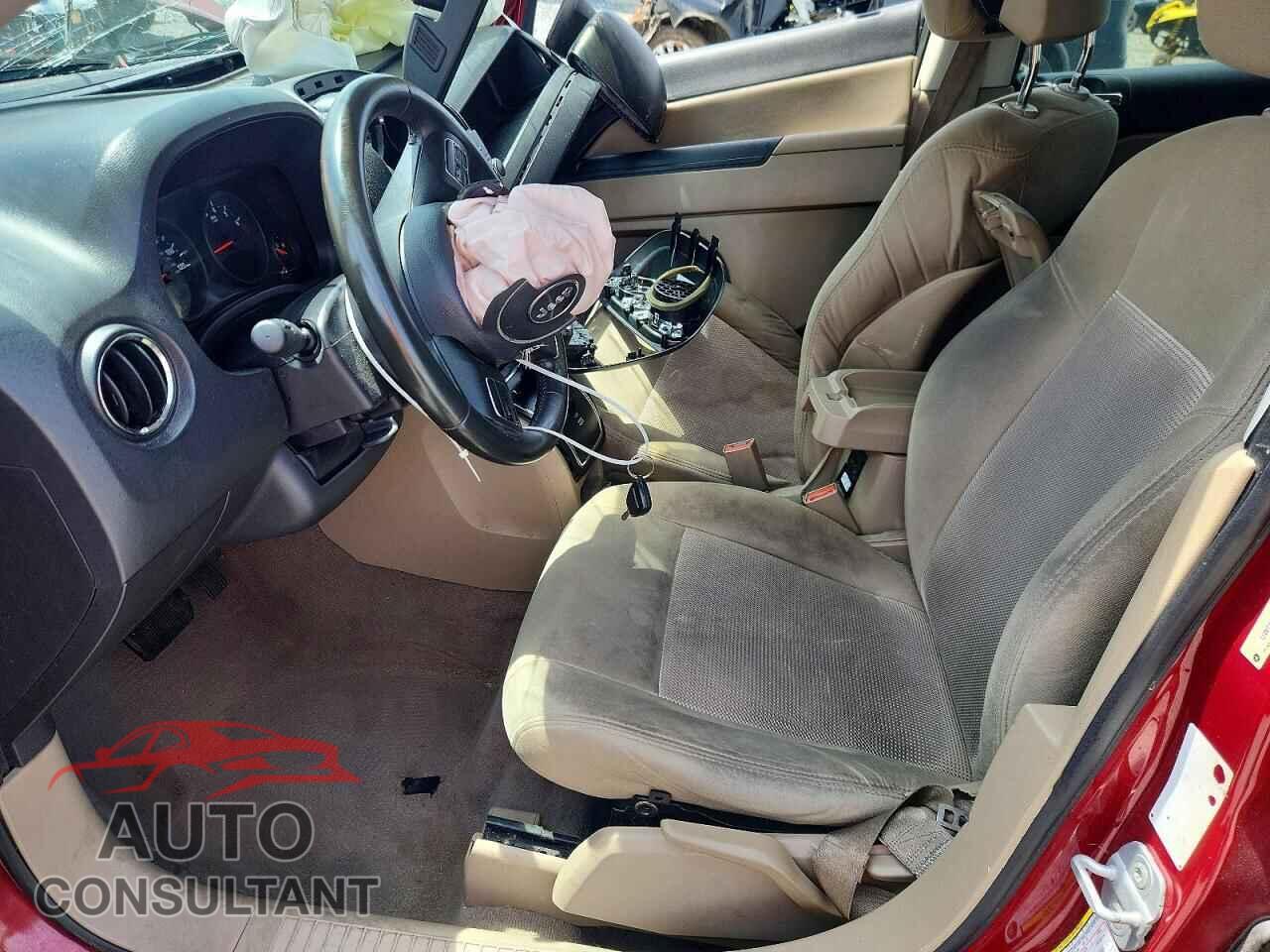 JEEP COMPASS 2011 - 1J4NT1FB7BD213822