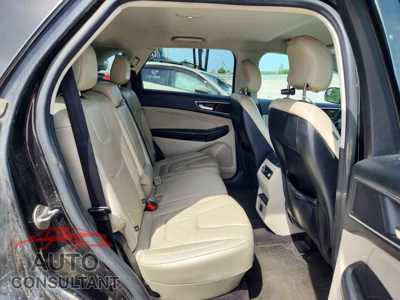 FORD EDGE 2015 - 2FMTK4K81FBB28557