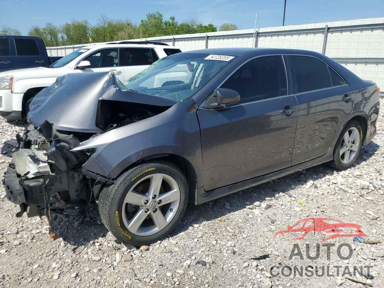 TOYOTA CAMRY 2014 - 4T1BF1FK9EU368842