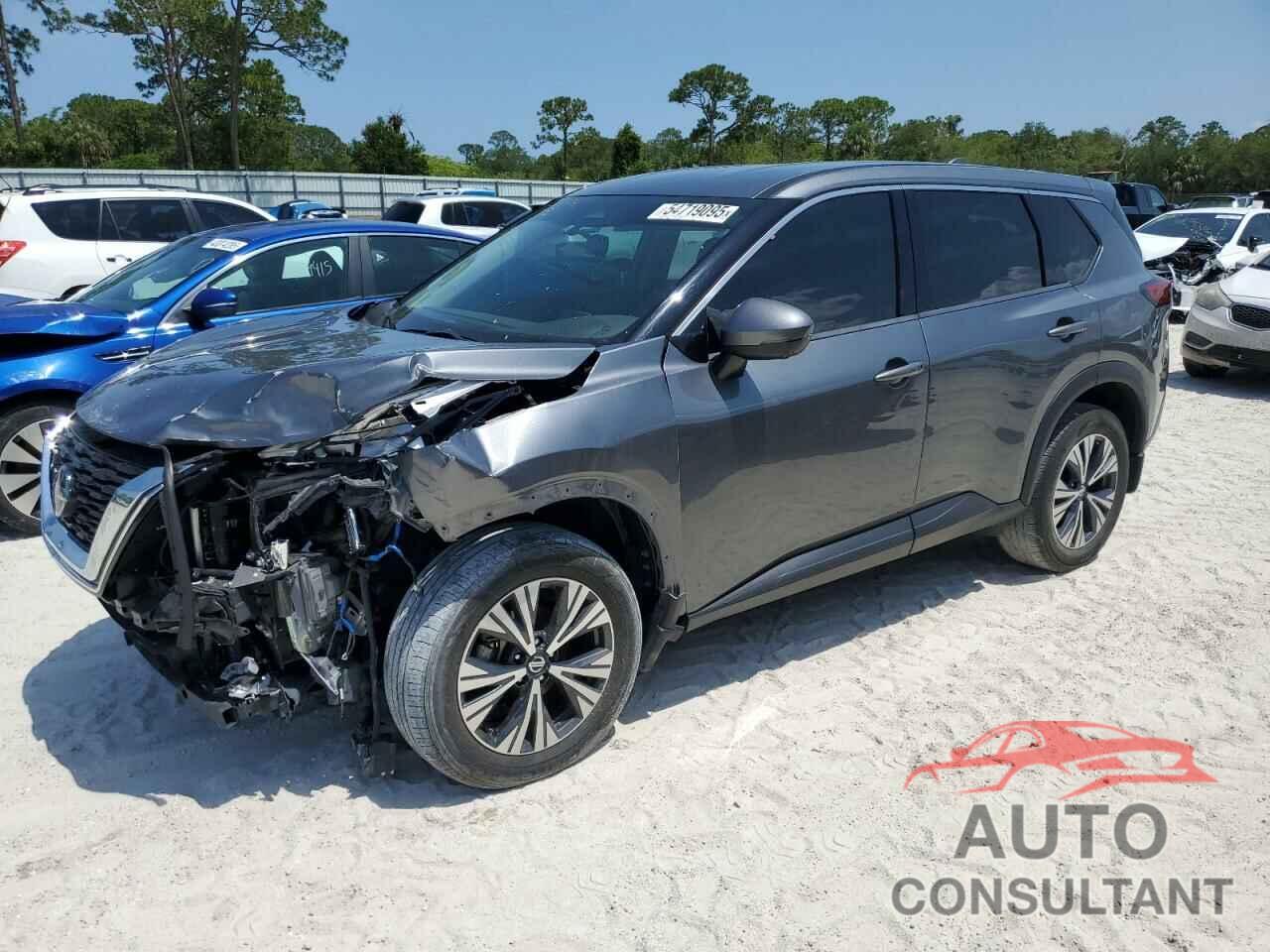 NISSAN ROGUE 2021 - 5N1AT3BA2MC780991