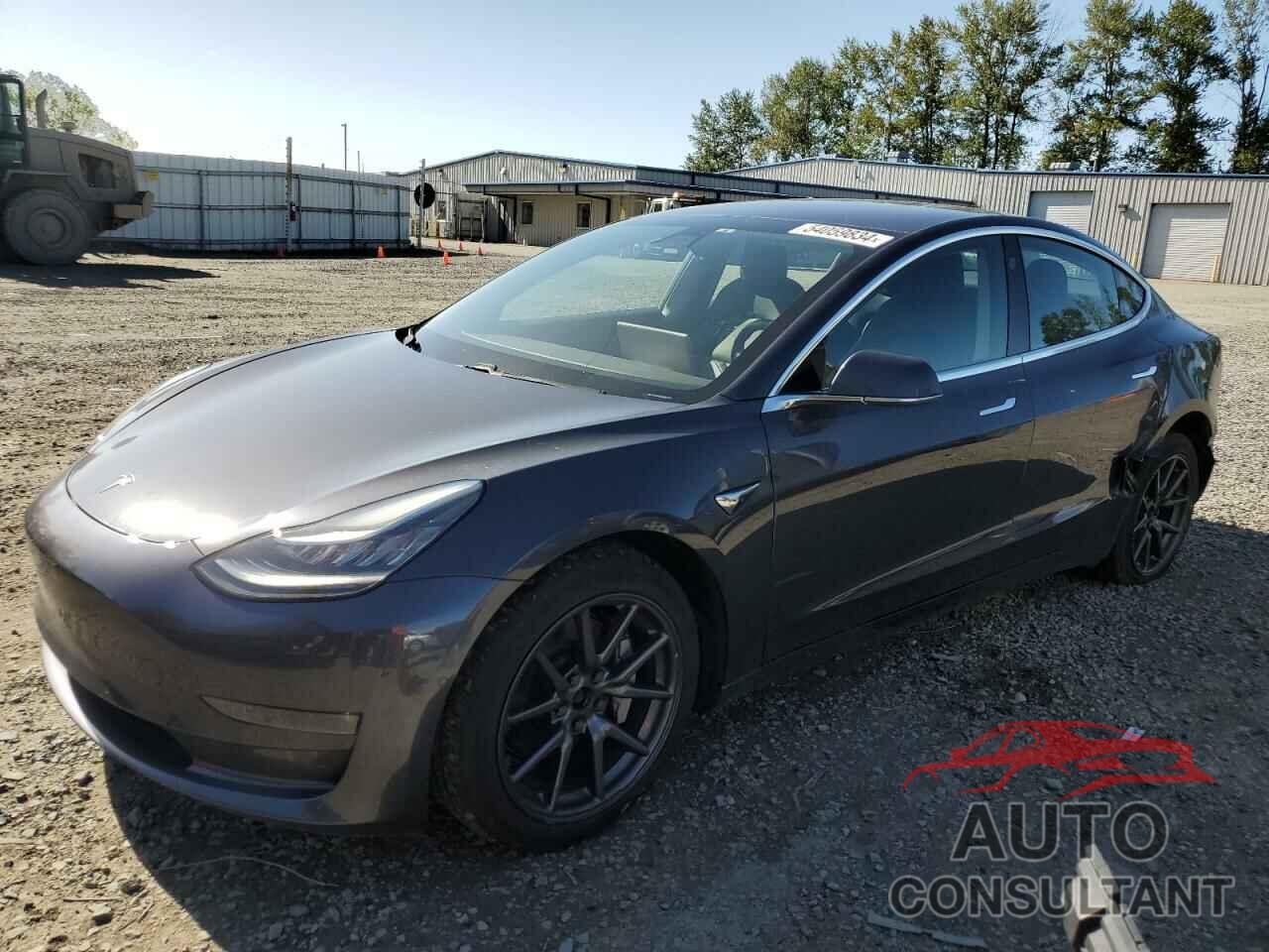 TESLA MODEL 3 2018 - 5YJ3E1EB1JF119368