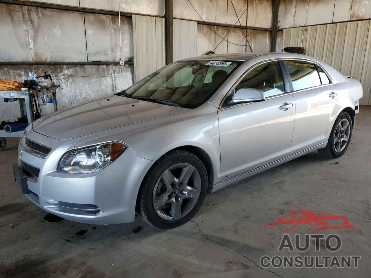 CHEVROLET MALIBU 2010 - 1G1ZC5EB2A4122027