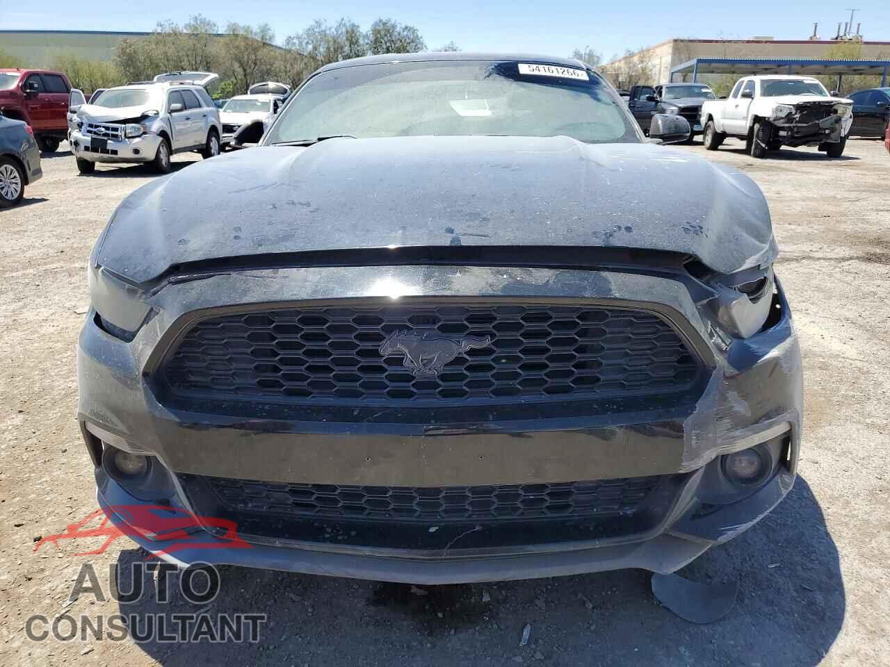 FORD MUSTANG 2017 - 1FA6P8TH9H5218657