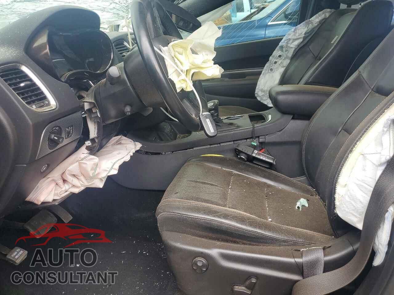 DODGE DURANGO 2019 - 1C4SDJCT9KC652786