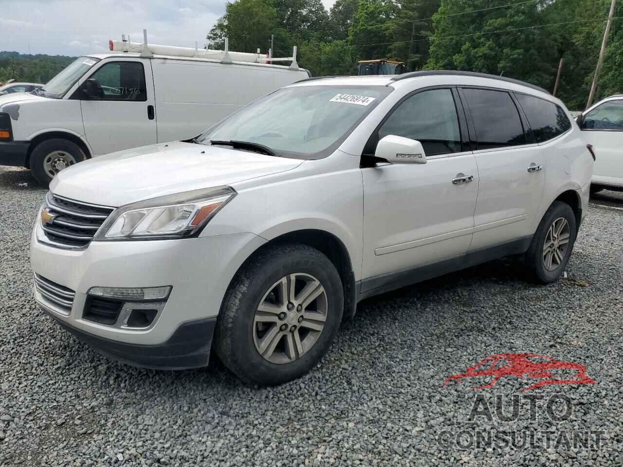 CHEVROLET TRAVERSE 2016 - 1GNKRHKDXGJ175218