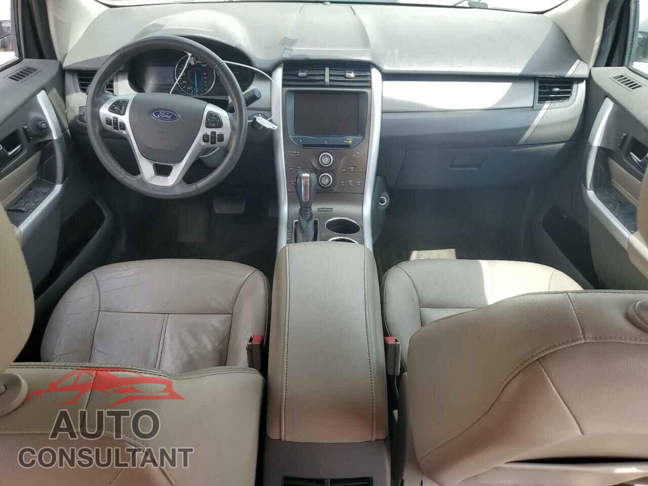 FORD EDGE 2012 - 2FMDK3JC0CBA37392
