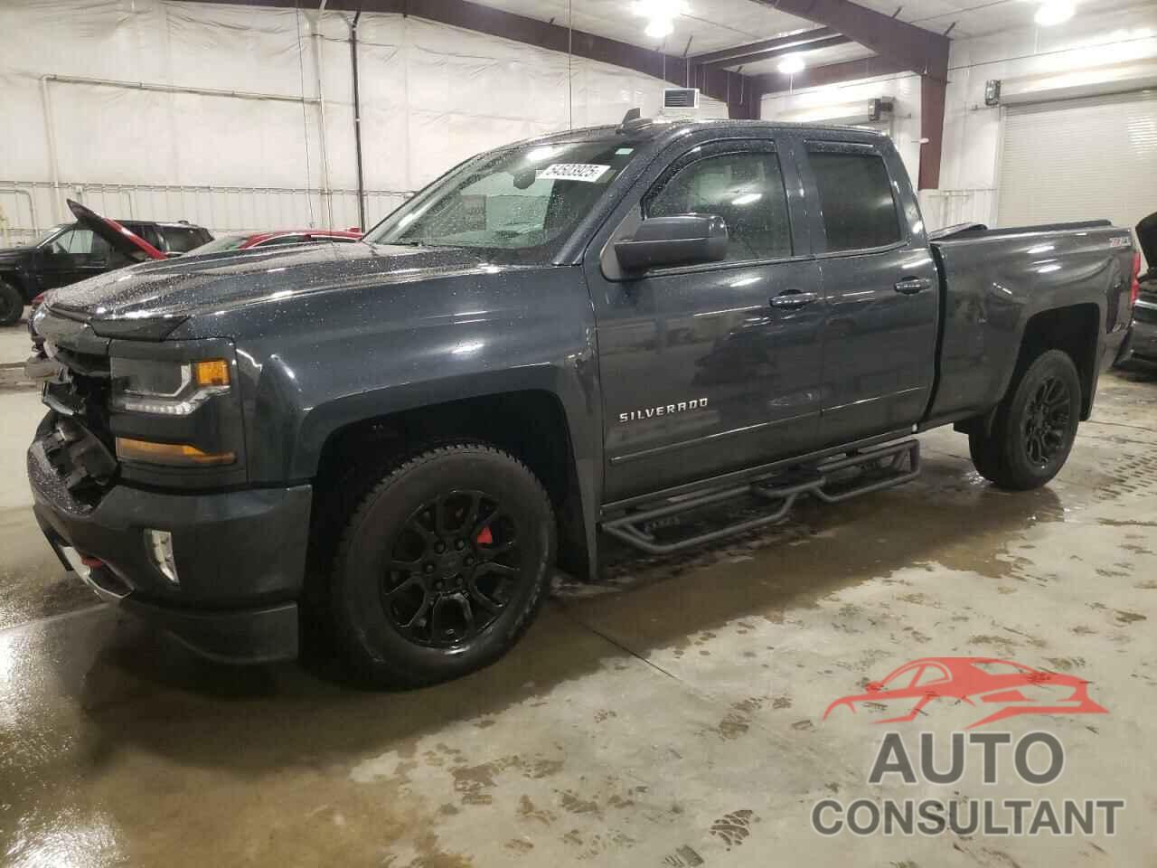 CHEVROLET All Models 2017 - 1GCVKREC8HZ329270