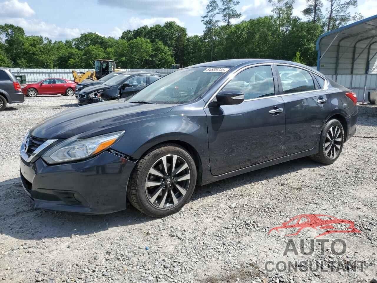 NISSAN ALTIMA 2018 - 1N4AL3AP0JC144128