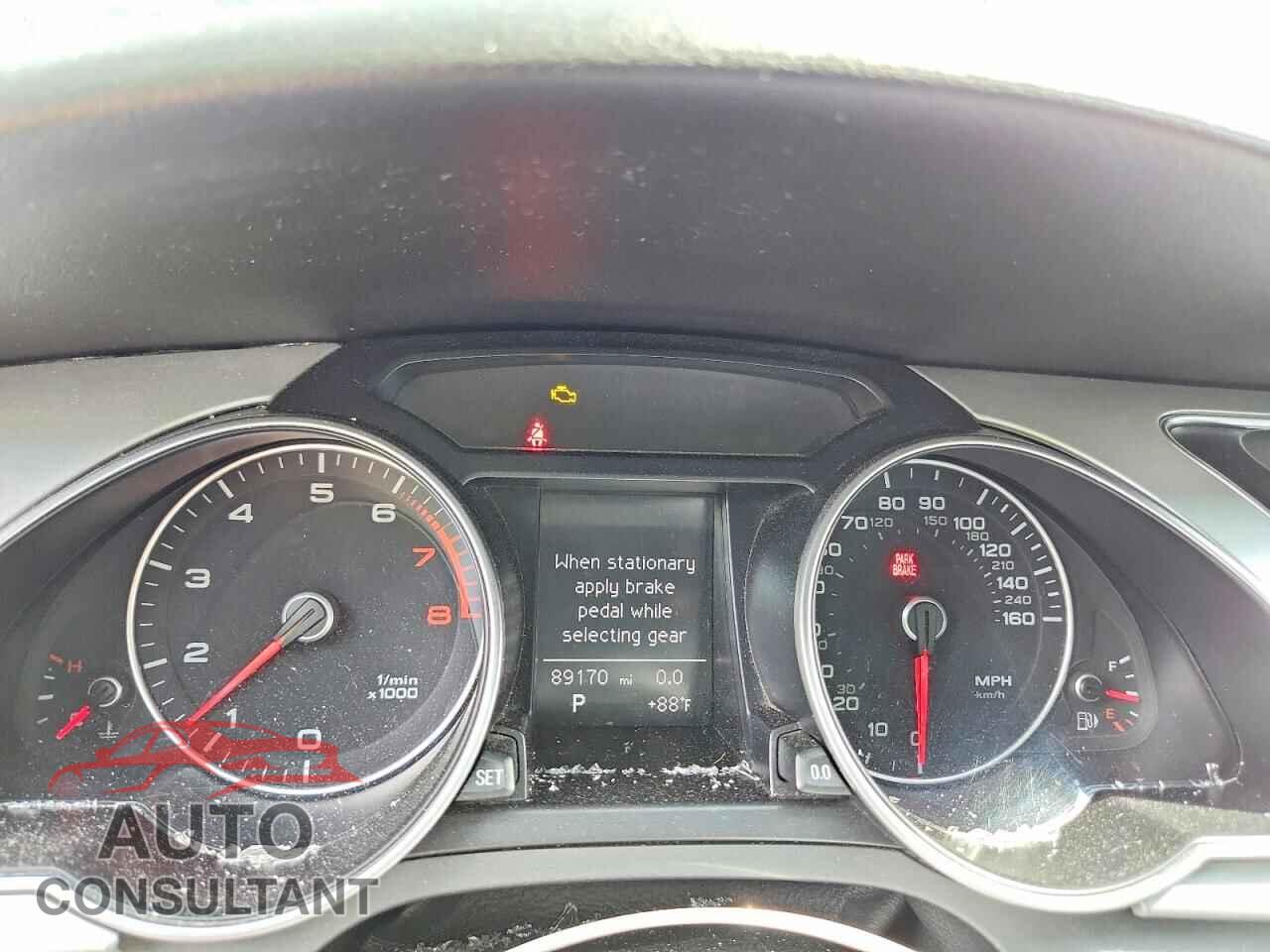 AUDI A5 2016 - WAUD2AFH3GN005654