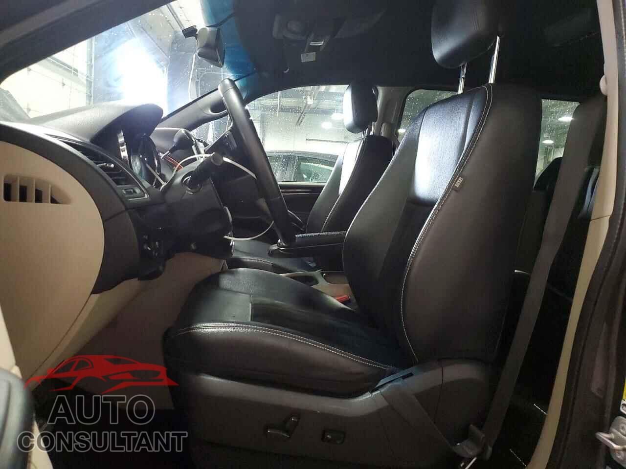 DODGE CARAVAN 2017 - 2C4RDGCG4HR689782
