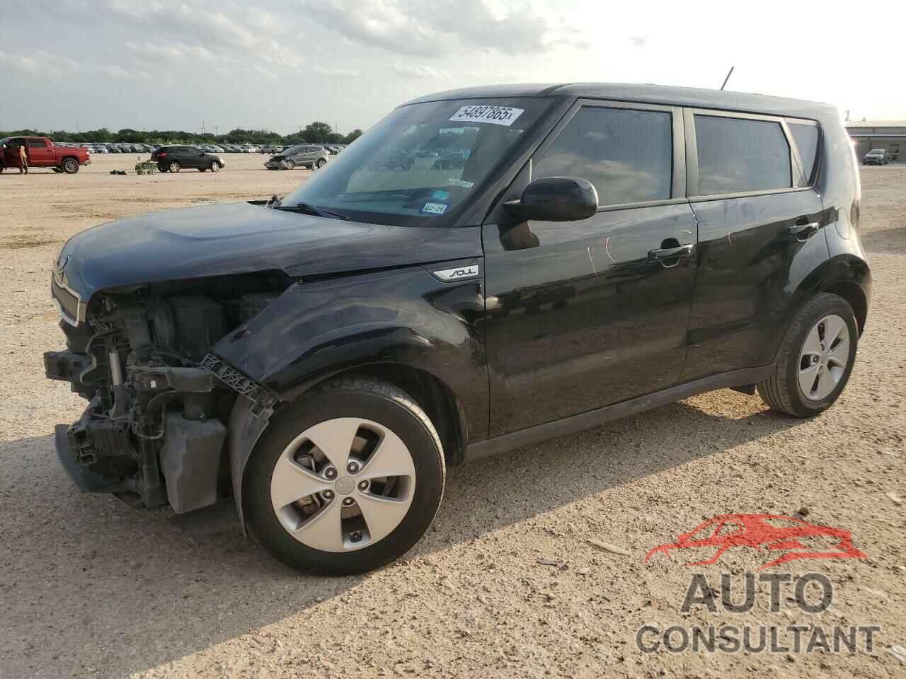 KIA SOUL 2016 - KNDJN2A25G7340103