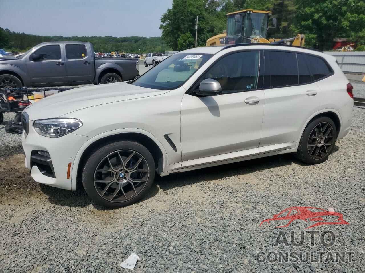 BMW X3 2018 - 5UXTS3C59J0Y95844