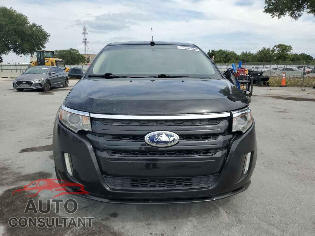 FORD EDGE 2014 - 2FMDK3AK7EBB72735