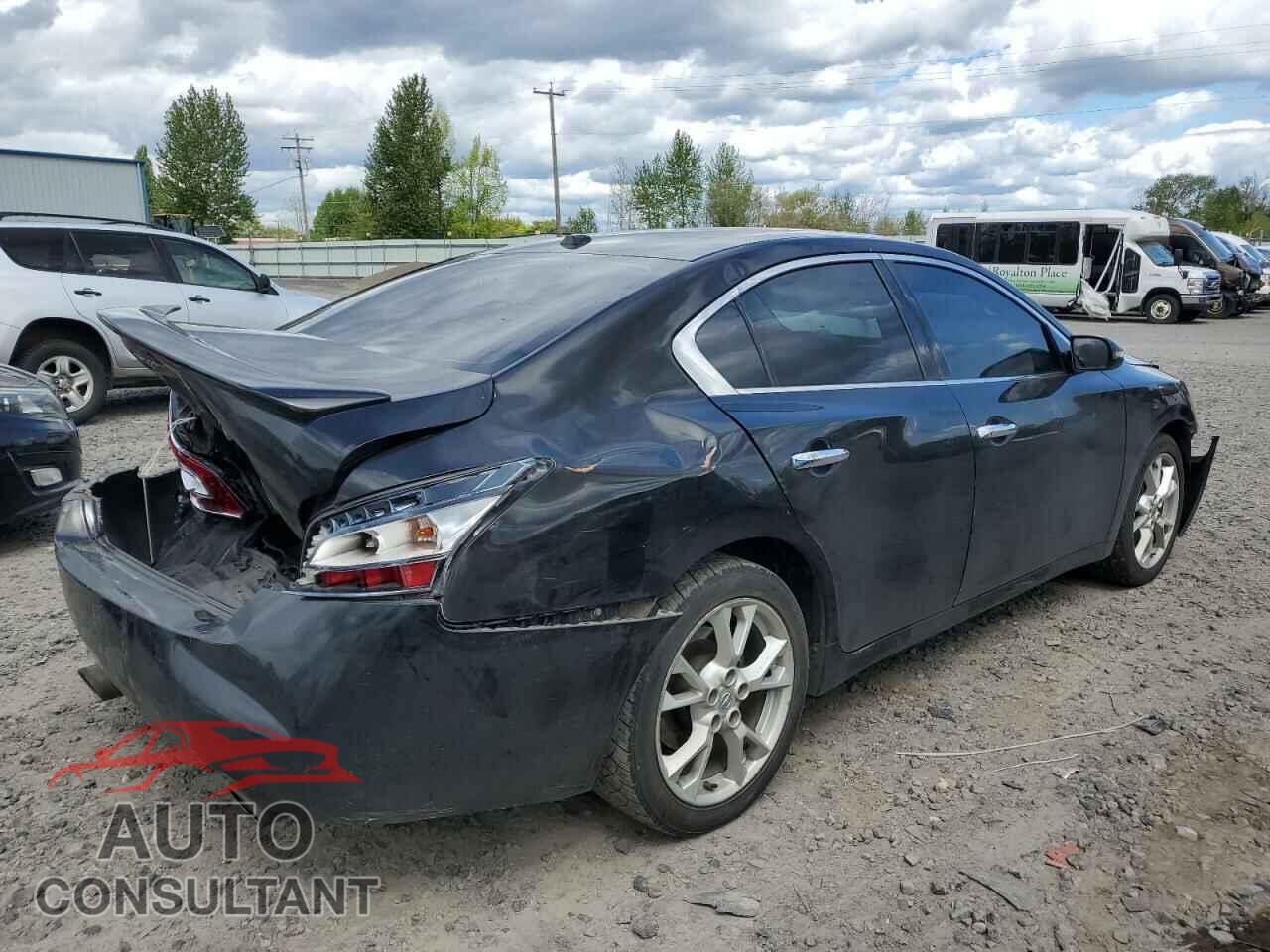 NISSAN MAXIMA 2013 - 1N4AA5AP9DC818671