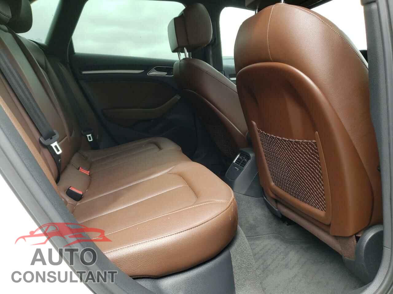 AUDI A3 2017 - WAUUPBFF4HA054280