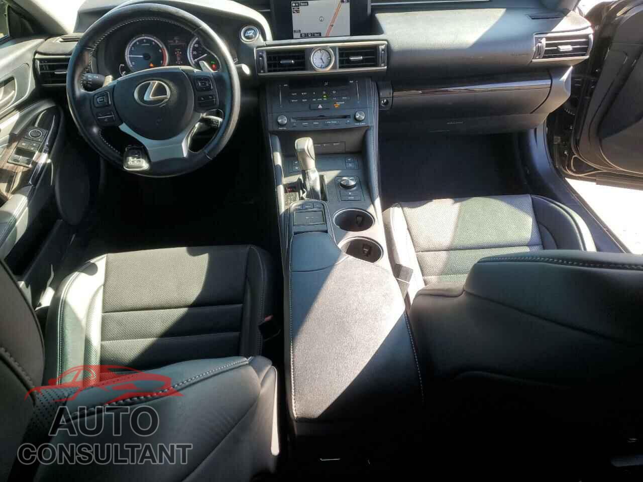LEXUS RC 2016 - JTHHA5BC4G5001264