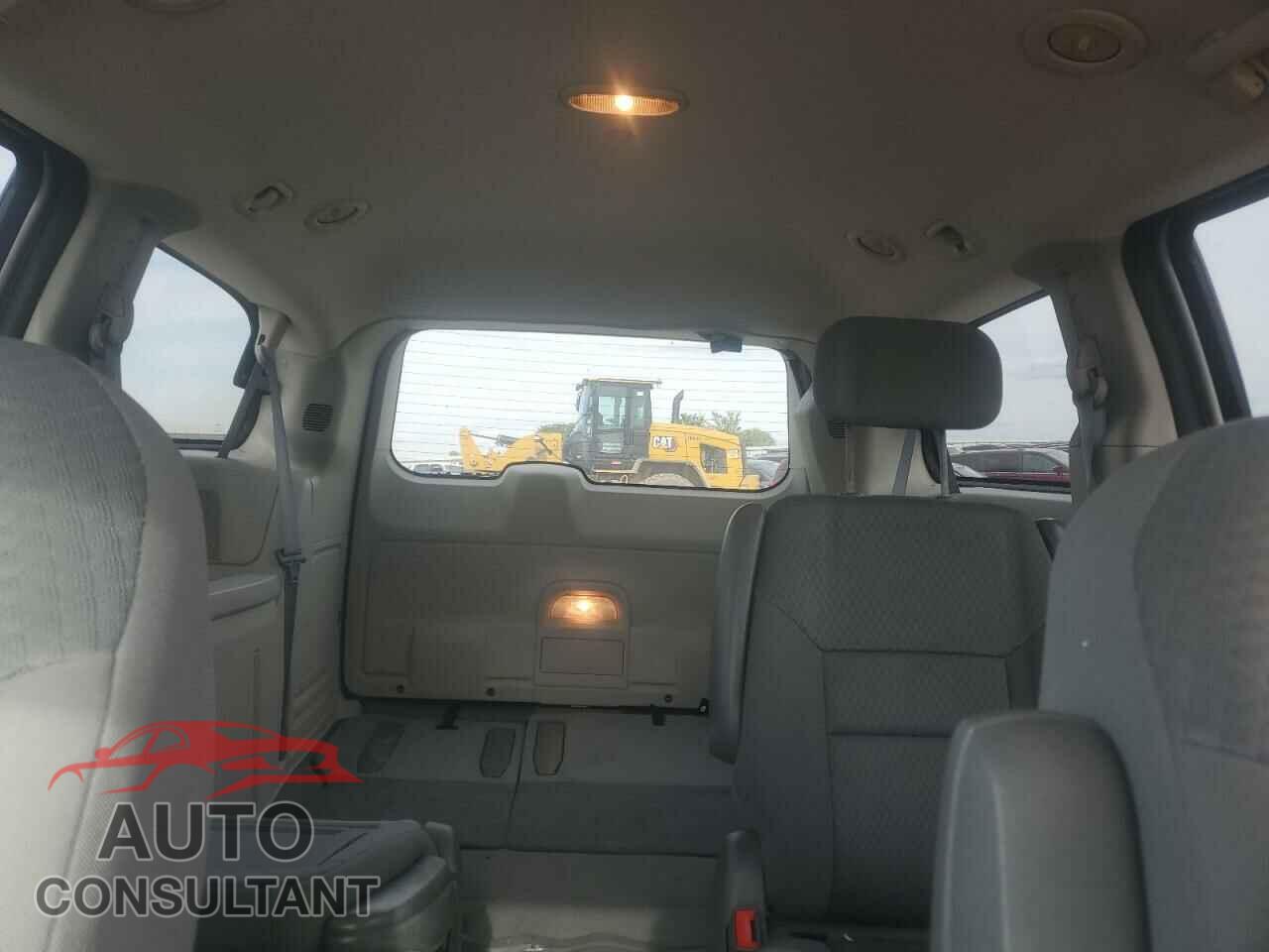 DODGE CARAVAN 2010 - 2D4RN3D11AR332407