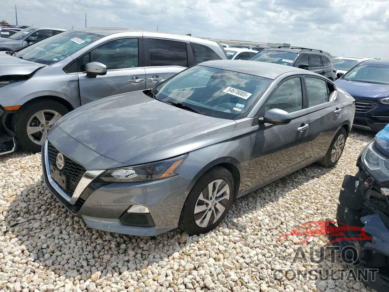 NISSAN ALTIMA 2022 - 1N4BL4BV2NN346793