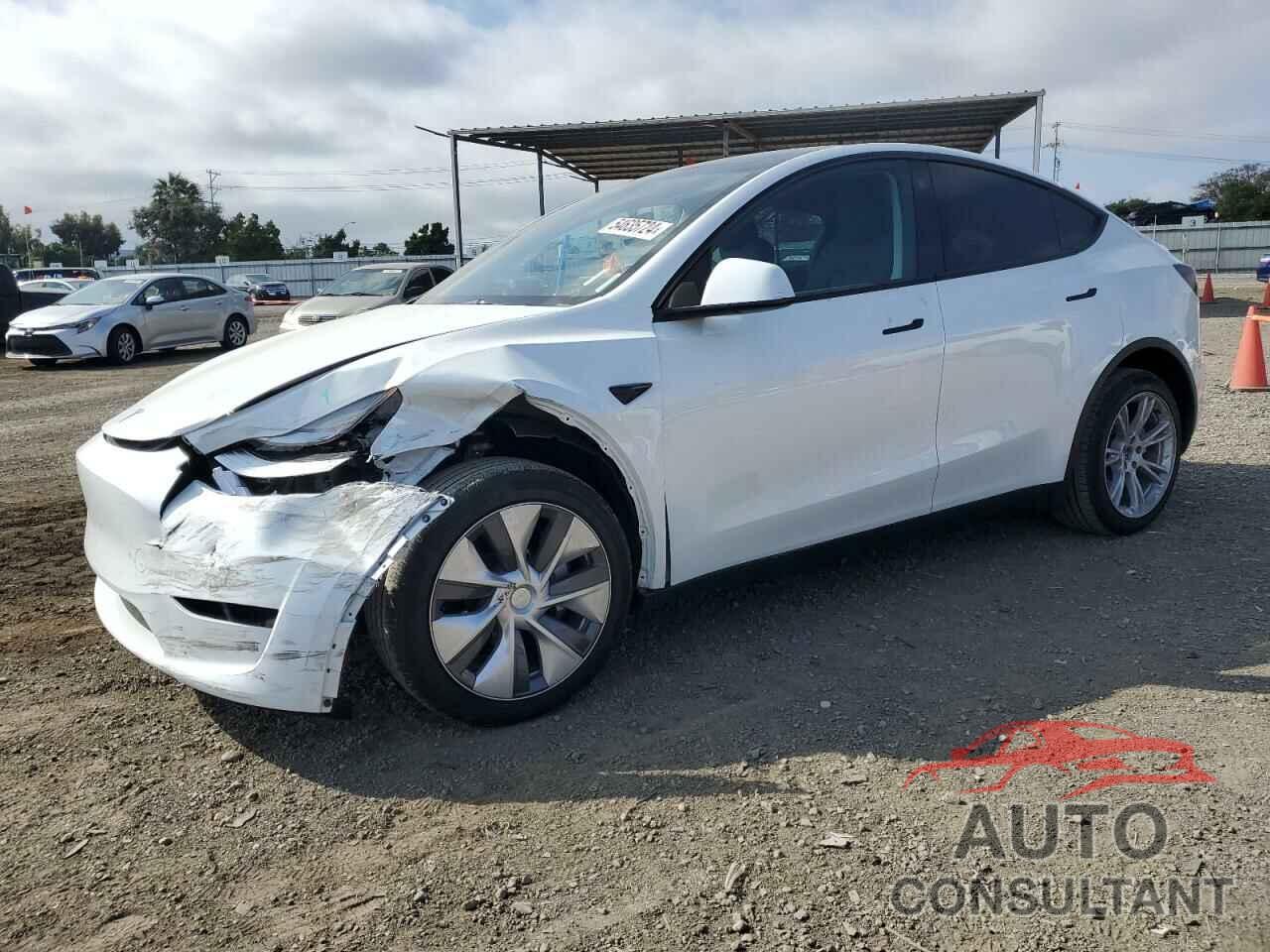 TESLA MODEL Y 2023 - 7SAYGDEE1PA126762