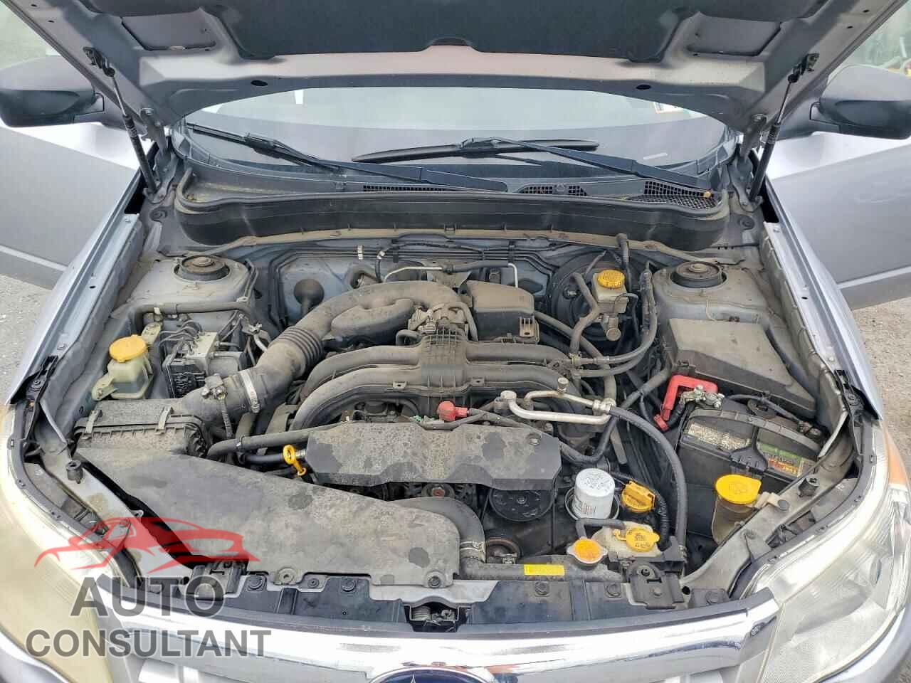 SUBARU FORESTER 2012 - JF2SHAAC4CH454615