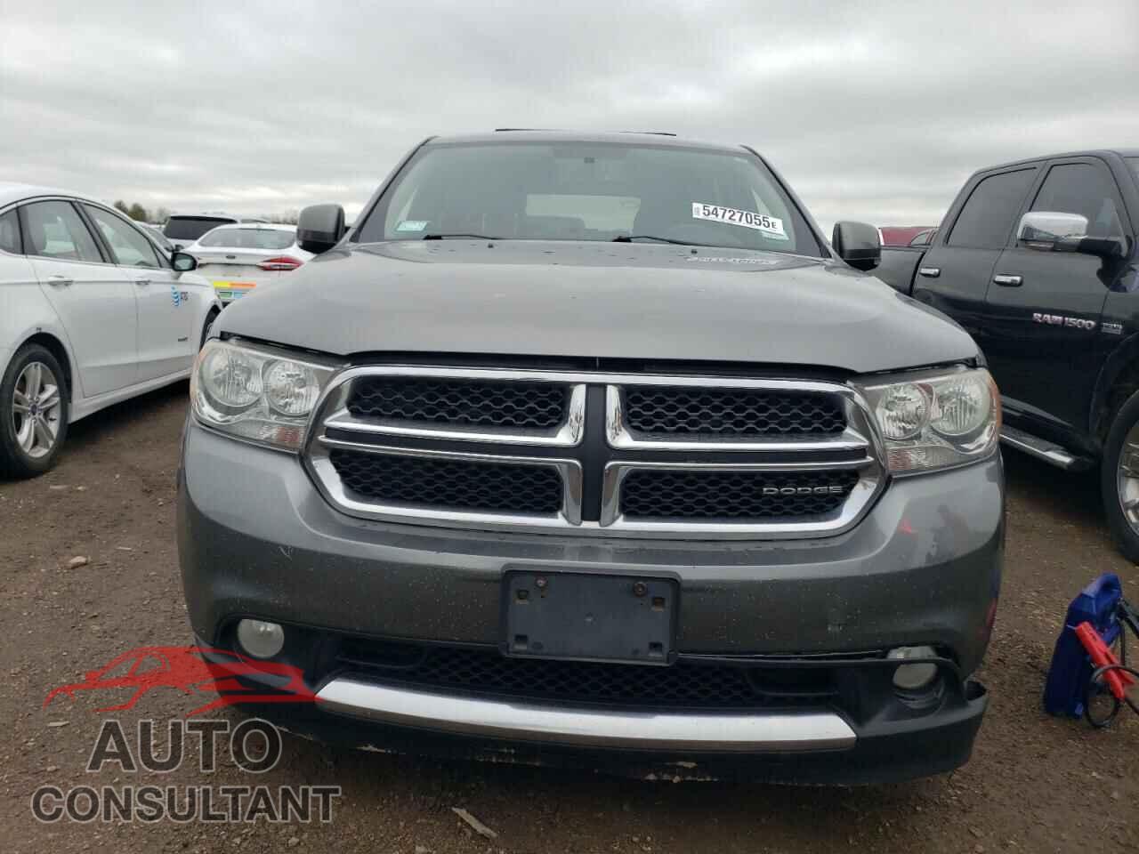 DODGE DURANGO 2011 - 1D4RE4GG1BC697539