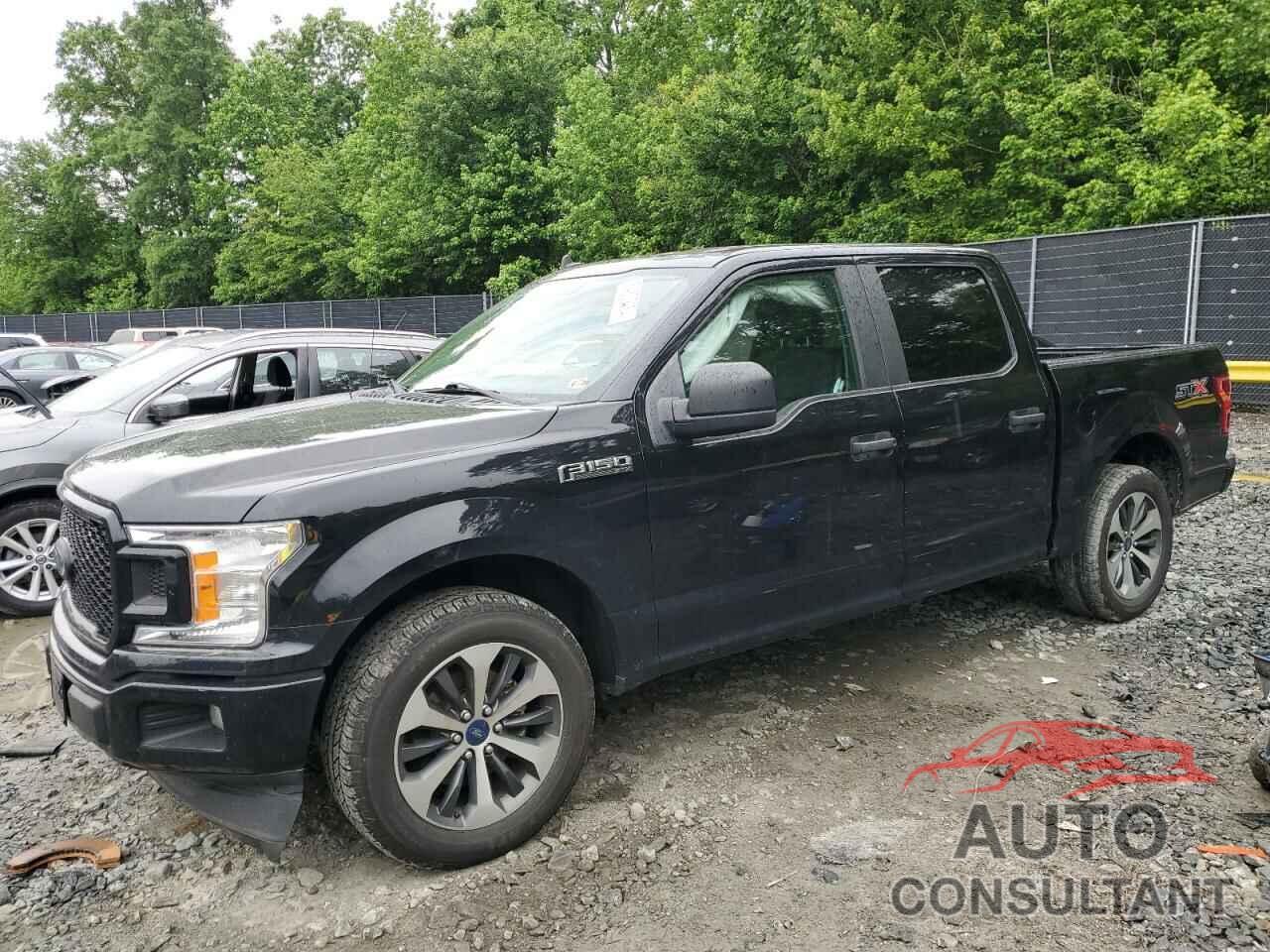 FORD F-150 2020 - 1FTEW1CP9LKD74280