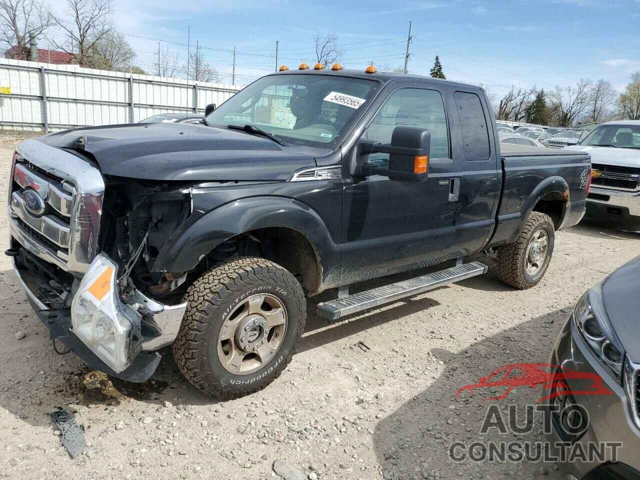 FORD F250 2014 - 1FT7X2B64EEA31379