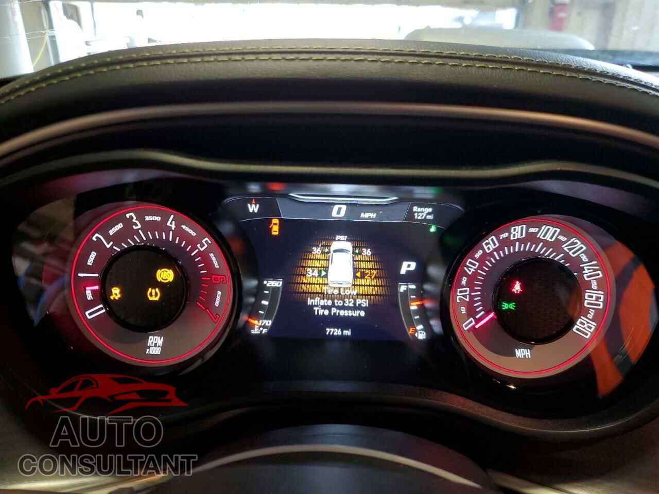 DODGE CHALLENGER 2023 - 2C3CDZFJ7PH590729