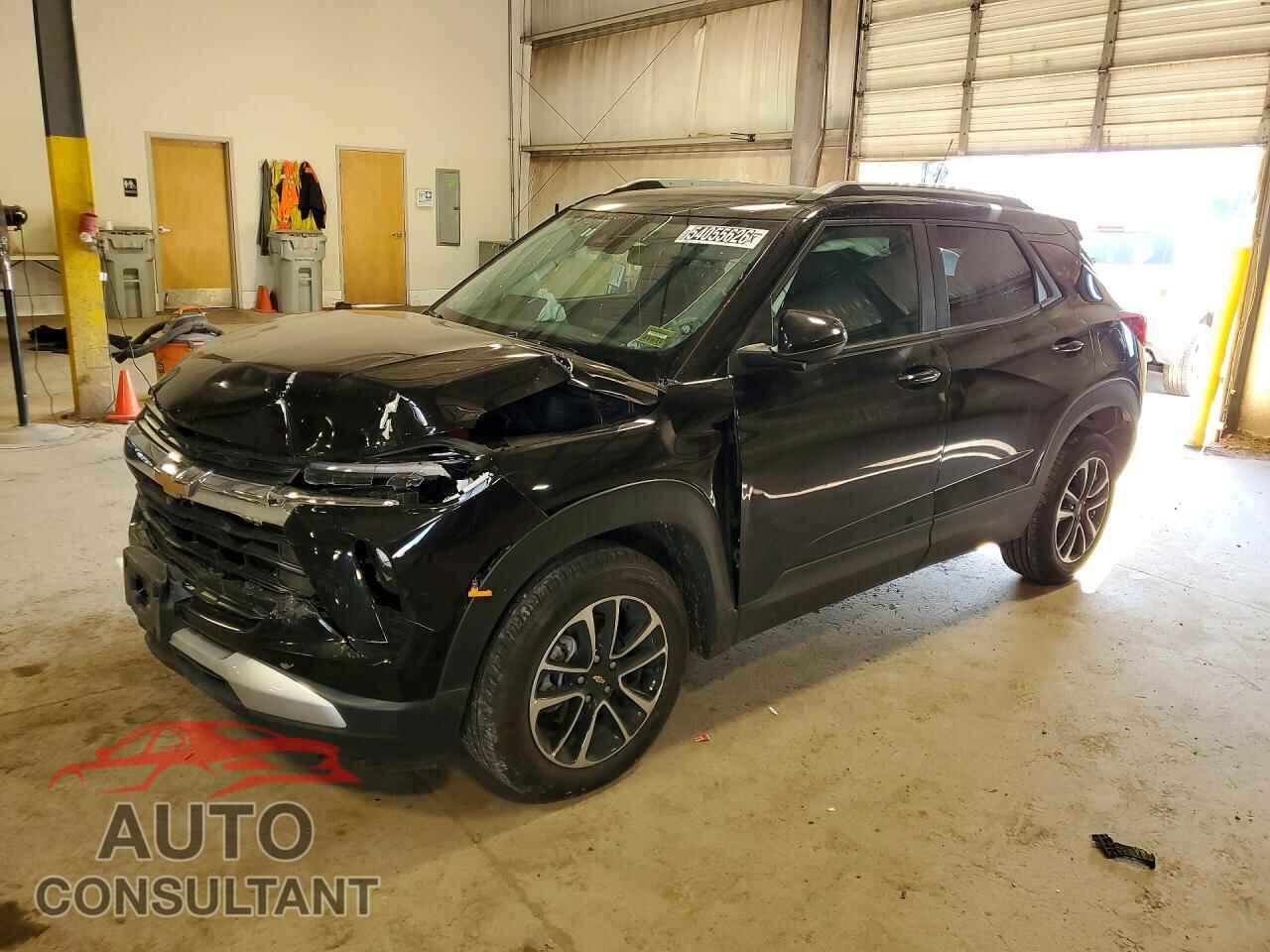 CHEVROLET TRAILBLAZE 2025 - KL79MPSL1SB179780