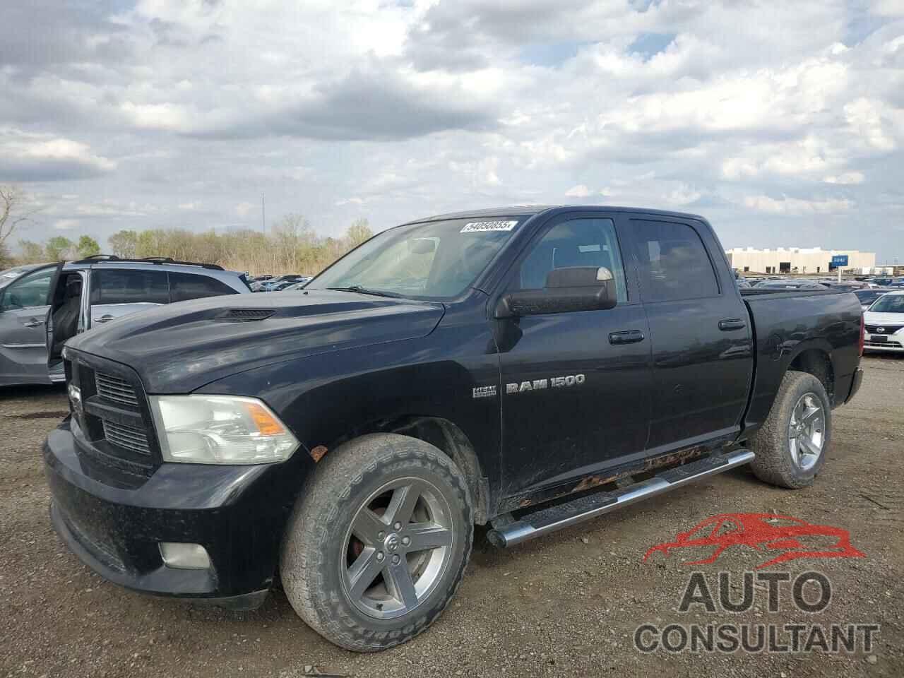 DODGE All Models 2011 - 1D7RV1CT2BS599744