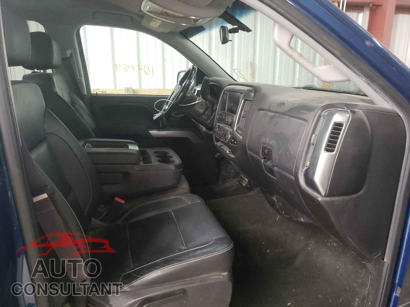 CHEVROLET SILVERADO 2016 - 1GCUKREC9GF149727