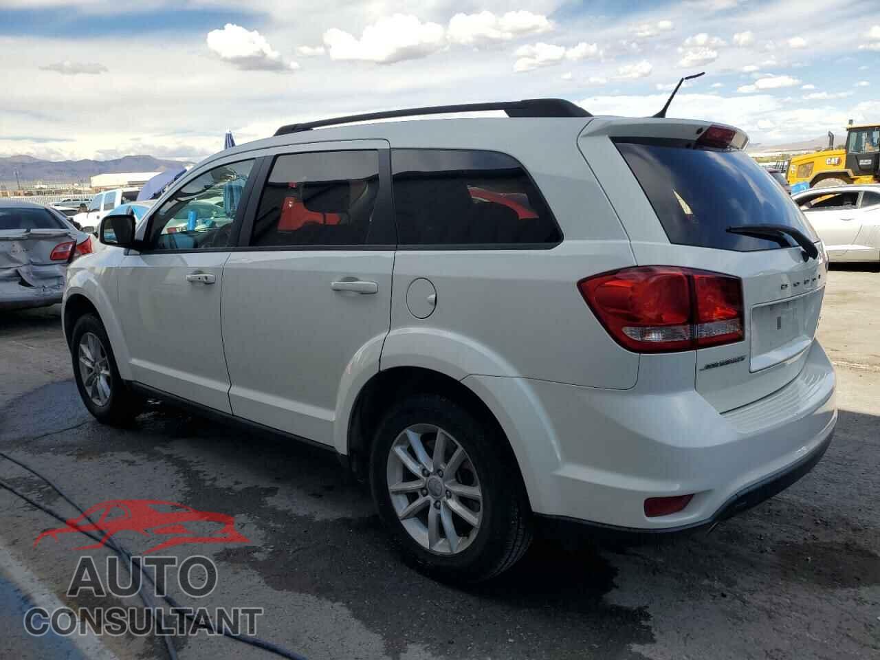 DODGE JOURNEY 2015 - 3C4PDCBG8FT673905