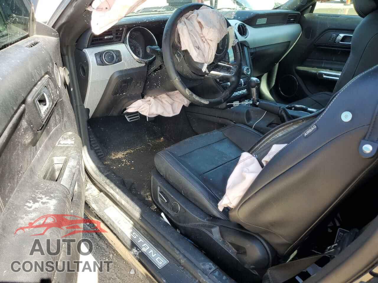 FORD MUSTANG 2017 - 1FA6P8CF8H5213304