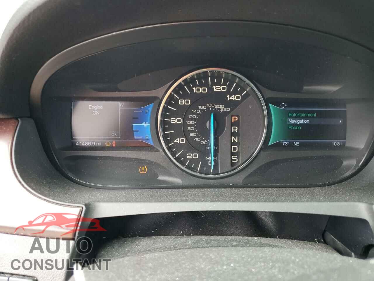 FORD EDGE 2014 - 2FMDK4KC6EBA13671