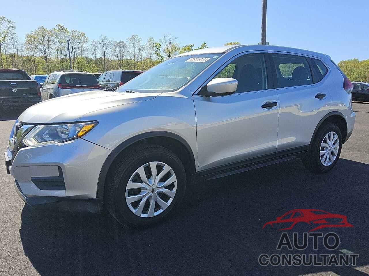NISSAN ROGUE 2020 - 5N1AT2MV6LC807750