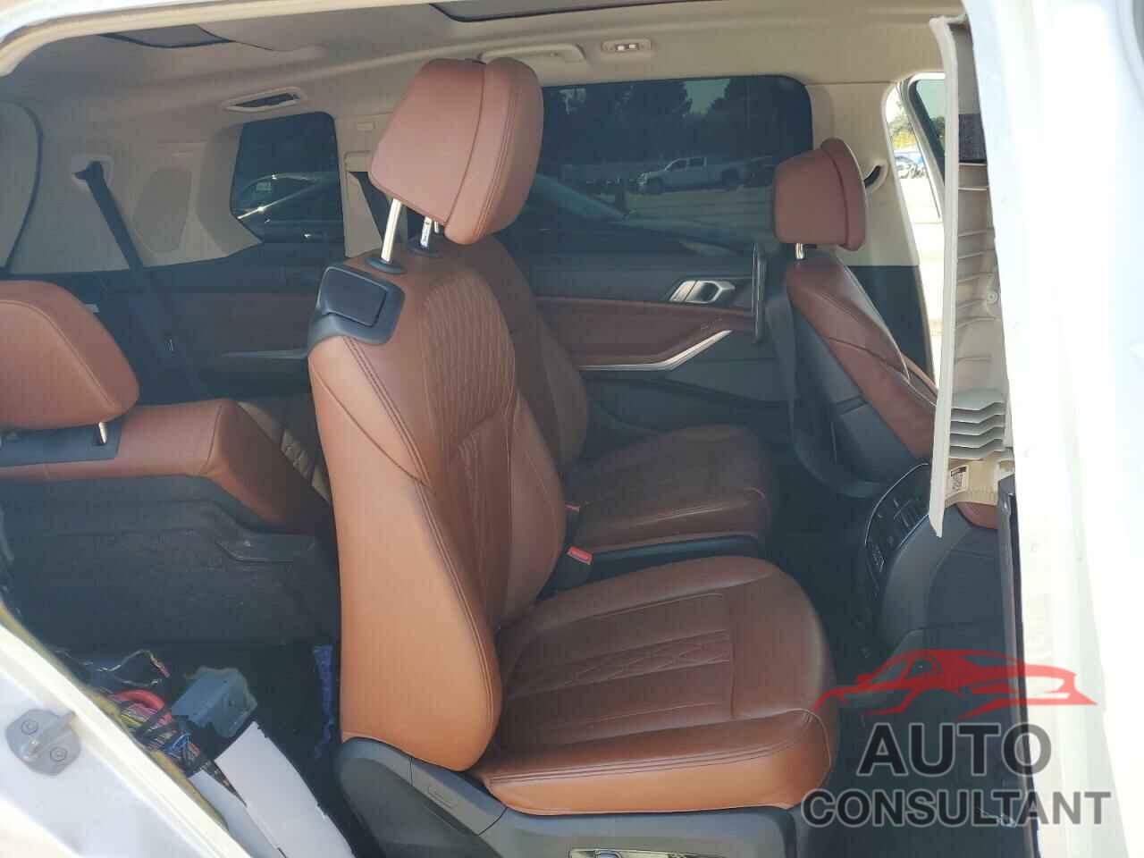 BMW X7 2019 - 5UXCX4C55KLS37252