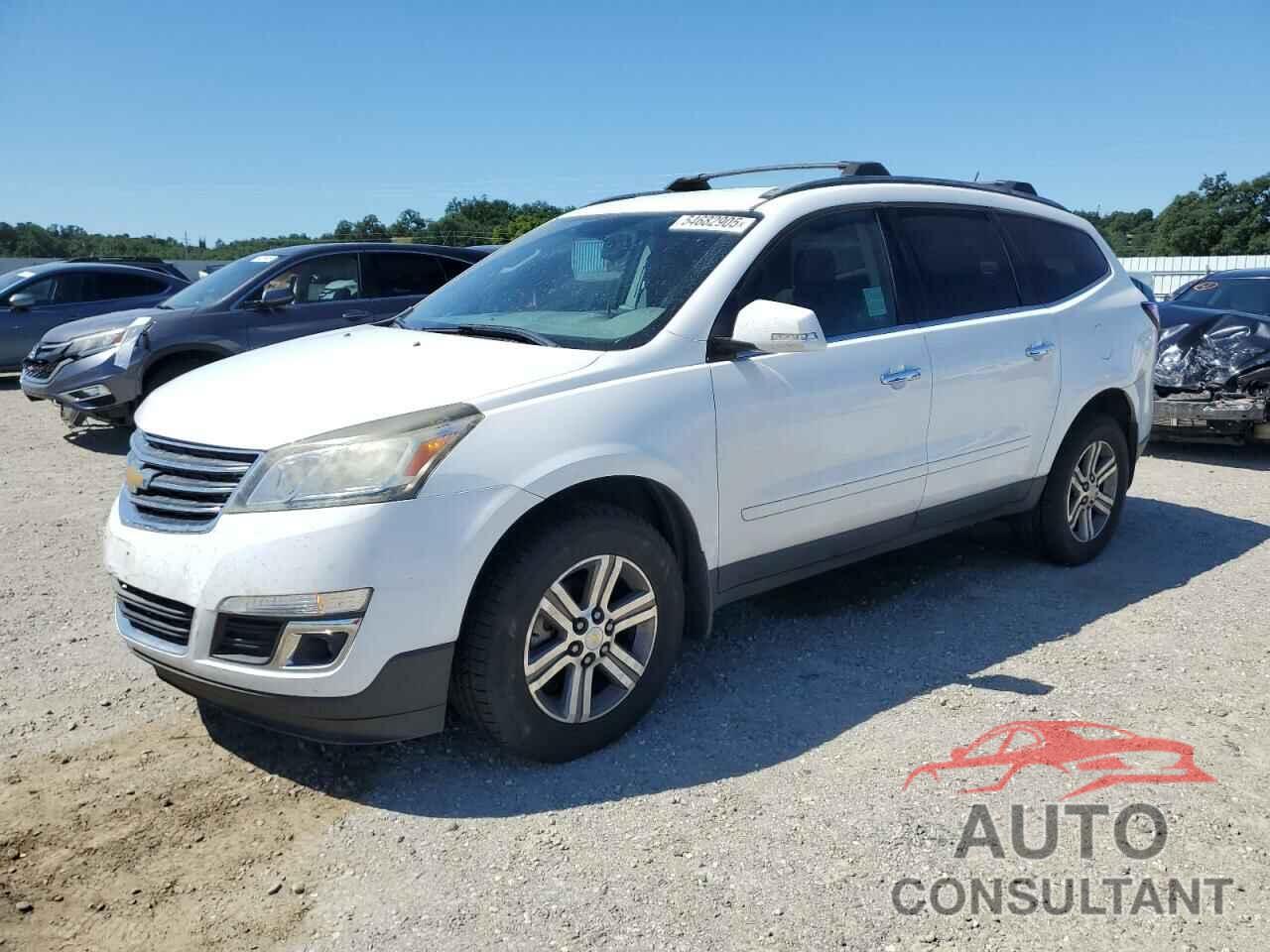 CHEVROLET TRAVERSE 2017 - 1GNKVGKD1HJ109633