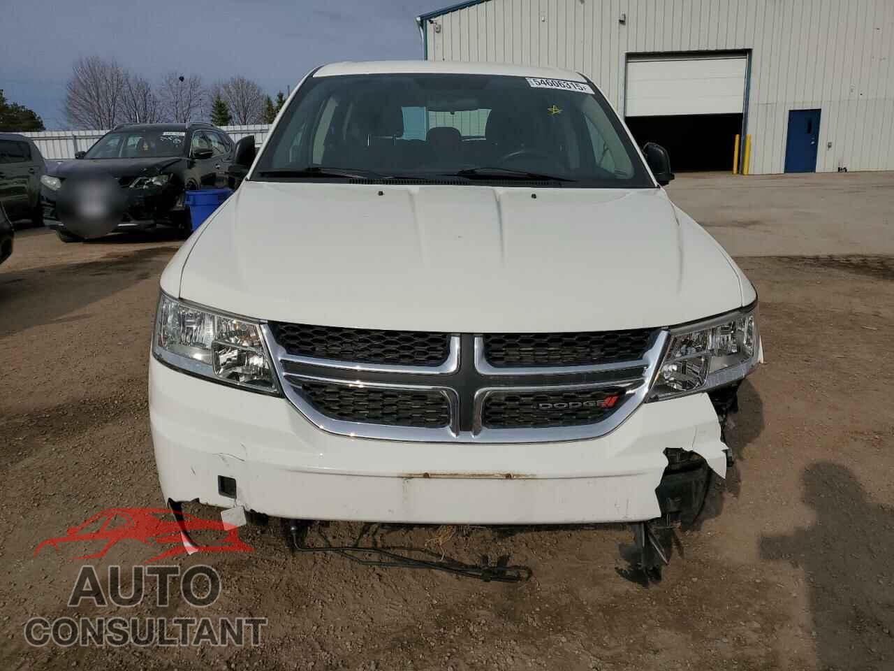 DODGE JOURNEY 2015 - 3C4PDCAB7FT553924