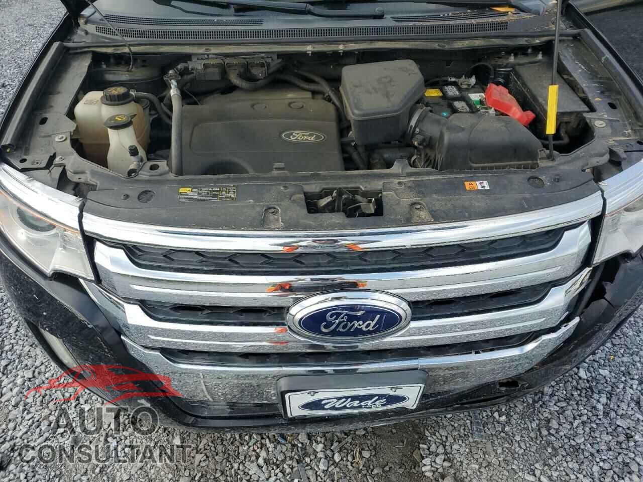 FORD EDGE 2014 - 2FMDK3JC0EBA93786