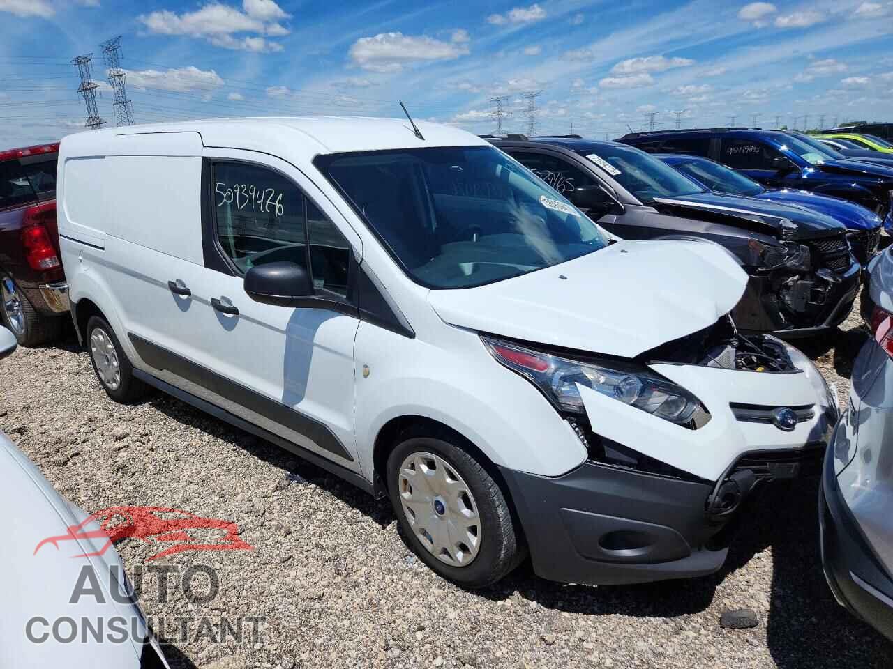 FORD TRANSIT 2017 - NM0LS7E71H1335552