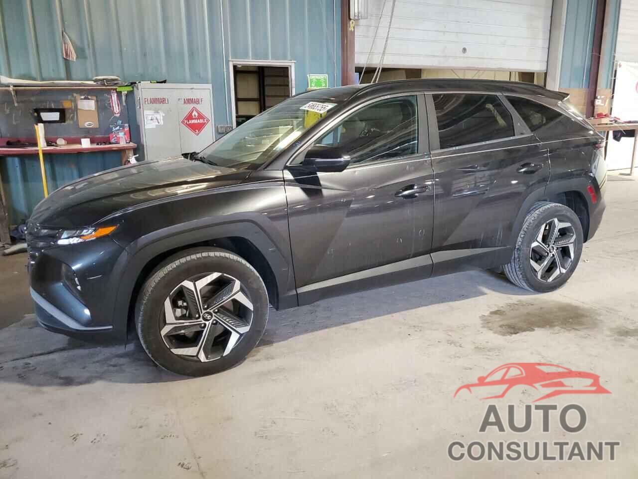 HYUNDAI TUCSON 2022 - 5NMJCCAE2NH094865