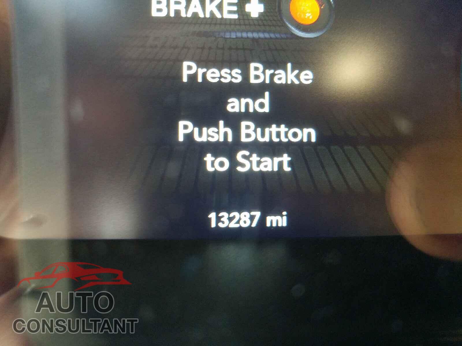 DODGE CHALLENGER 2019 - 2C3CDZFJ9KH739795