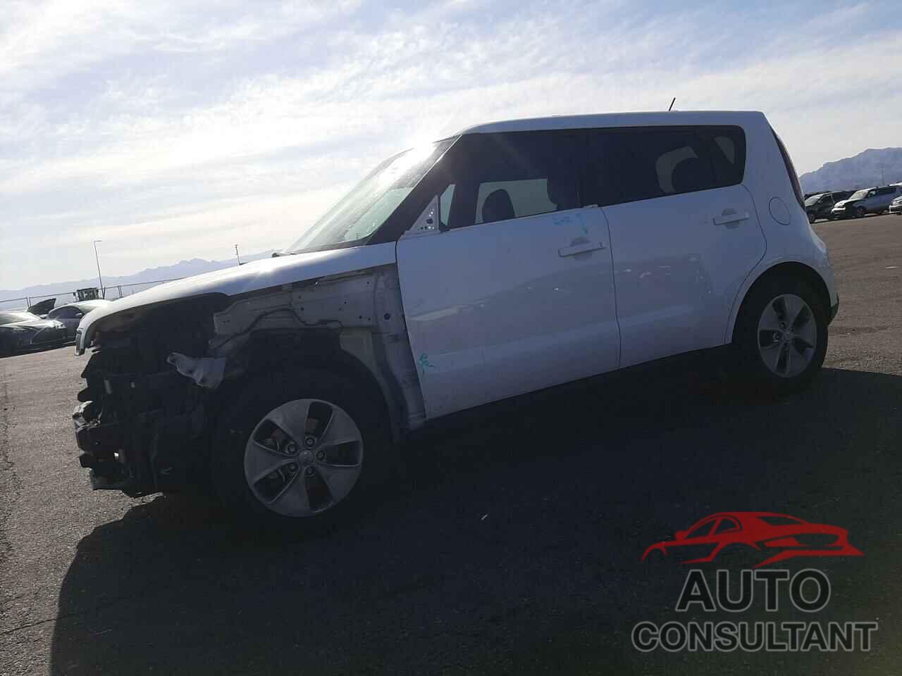 KIA SOUL 2016 - KNDJN2A26G7318742