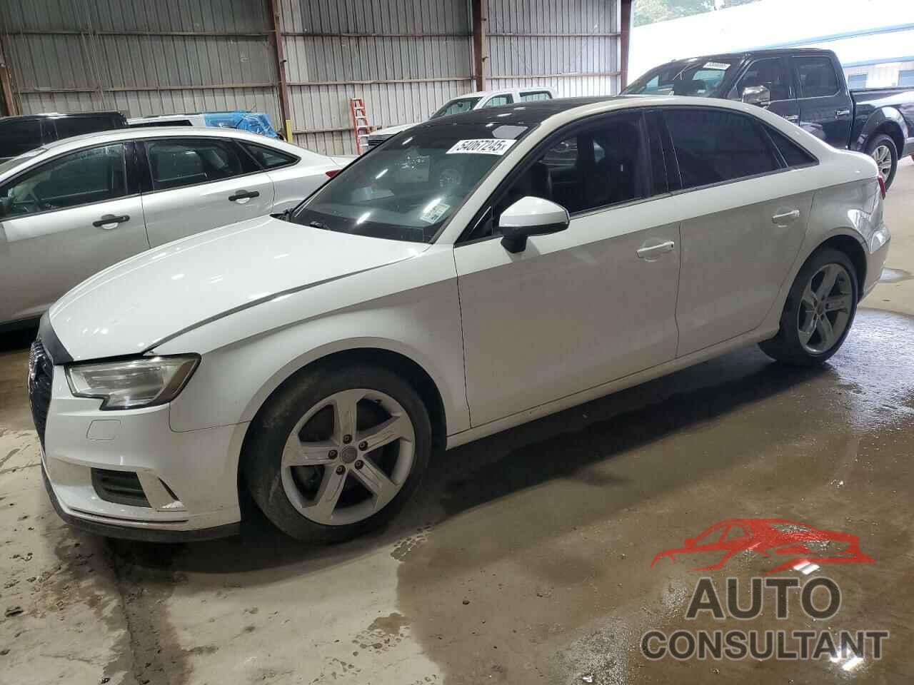 AUDI A3 2017 - WAUAUGFF3H1048849