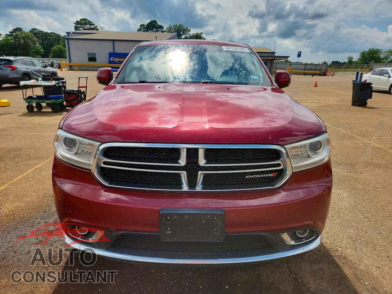 DODGE DURANGO 2014 - 1C4RDHDG5EC443378